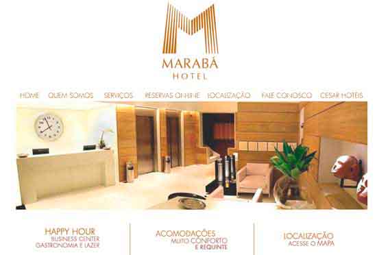 MARABÁ PALACE HOTEL