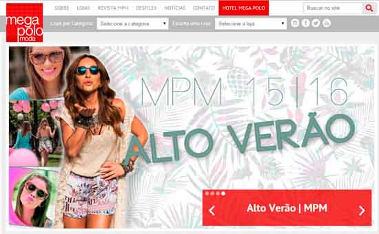 SHOPPING MEGA POLO MODA