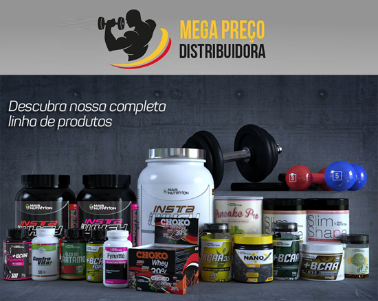 MEGA PREO DISTRIBUIDORA