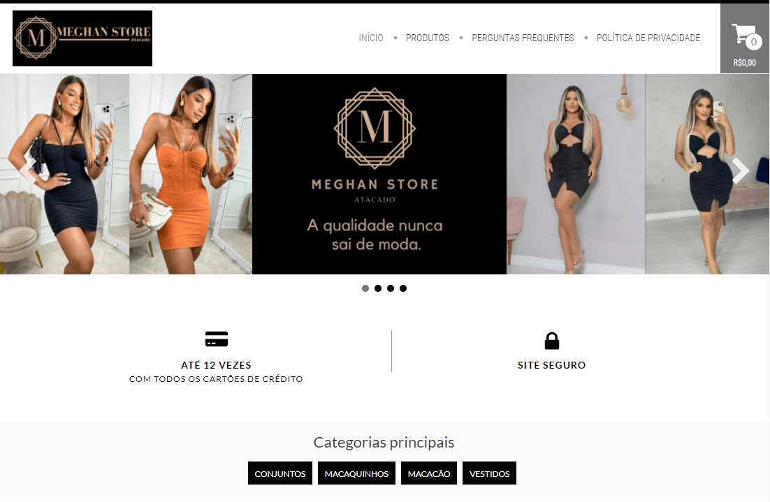 MEGHAN STORE