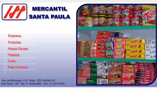 MERCANTIL SANTA PAULA  