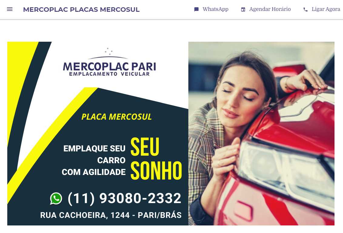 MERCOPLAC PARI