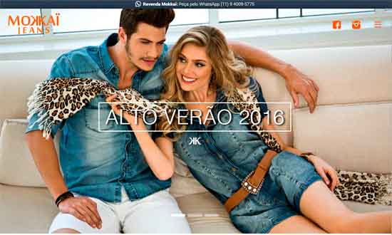 MOKKA JEANS