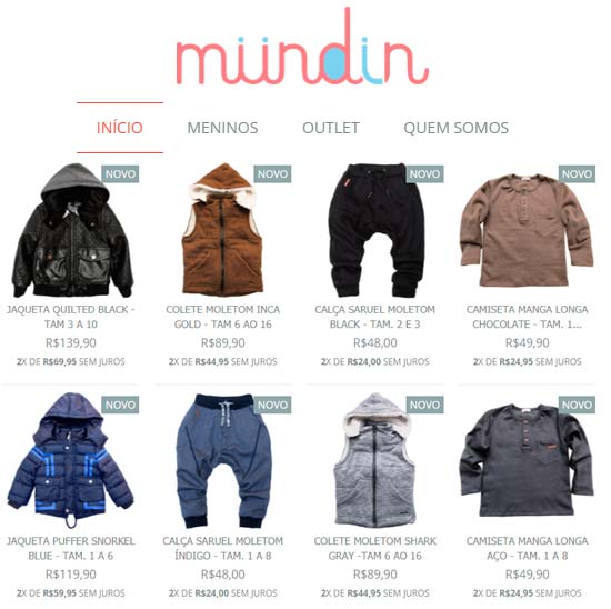 MUNDIN 