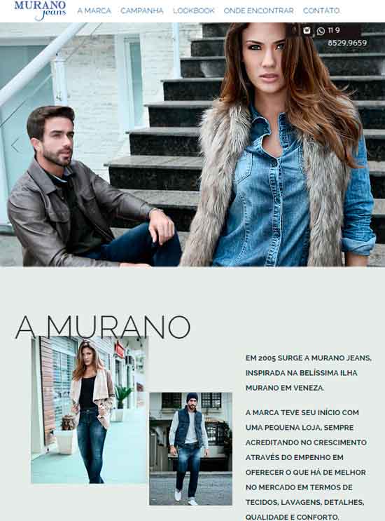 MURANO JEANS