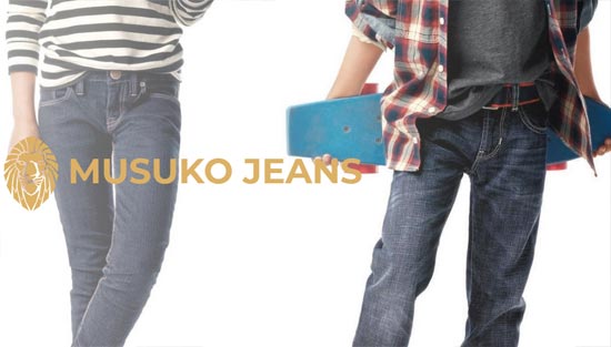 MUSUKO JEANS