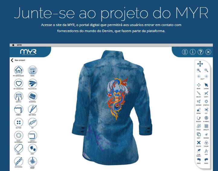 MYR LOOK CUSTOMIZER