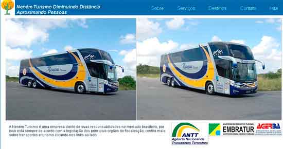 NENM TURISMO