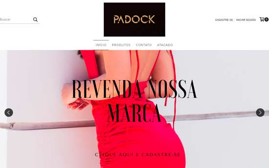 PADOCK BRAND