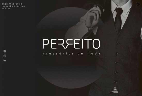 PERFEITO - Acessrio de Moda