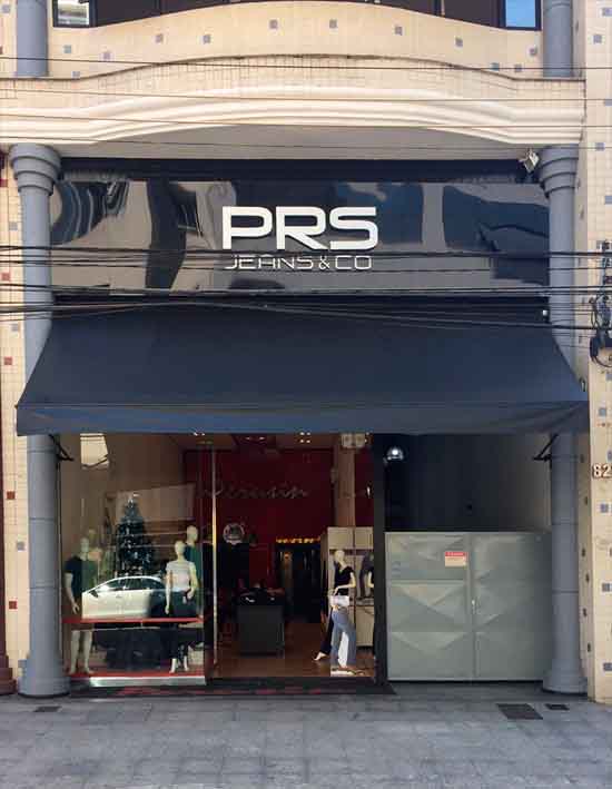 PRS JEANS & CO