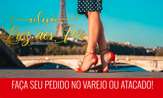 pé vermelho calçados site oficial