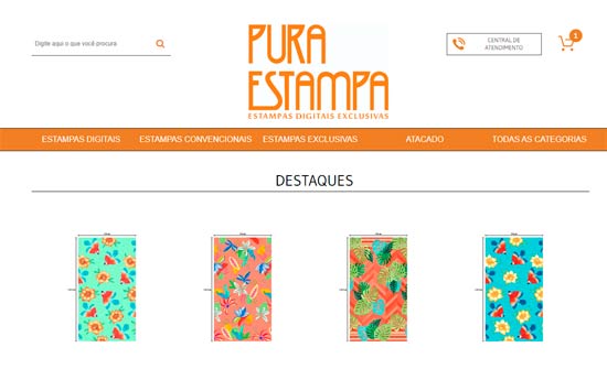 PURA ESTAMPA 