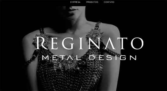 REGINATO METAL DESIGN