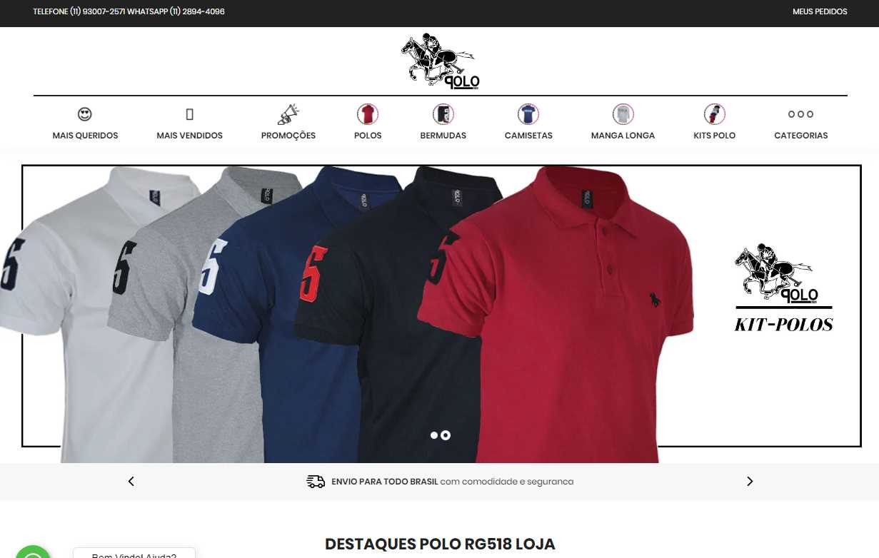 POLO RG-518