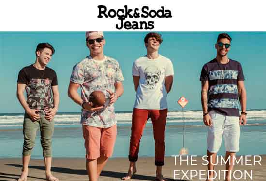 ROCK & SODA