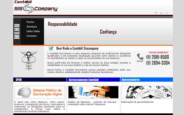 CONTBIL SISCOMPANY