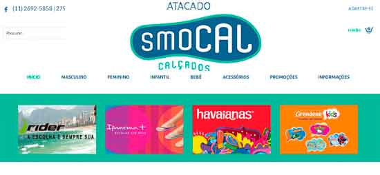 SMOCAL CALADOS