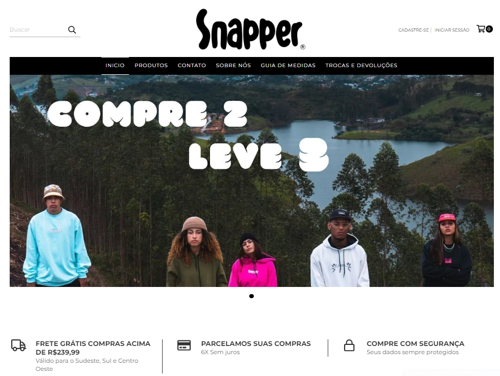 SNAPPER.CO