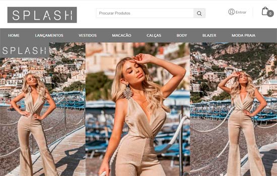 SPLASH PALAZZO