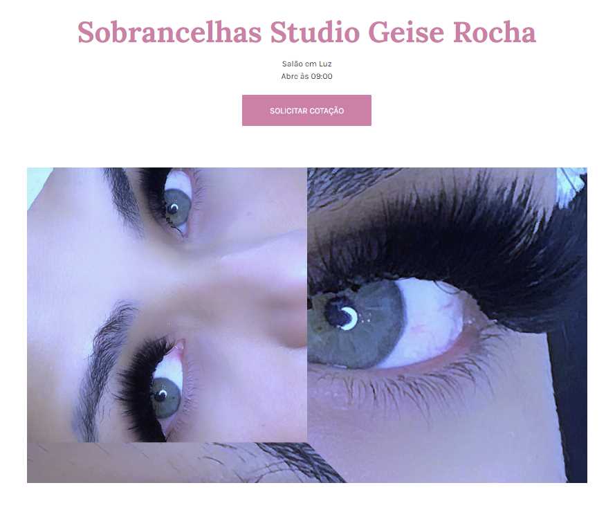 STUDIO GEISE ROCHA