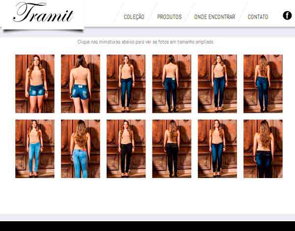 TRAMIT JEANS