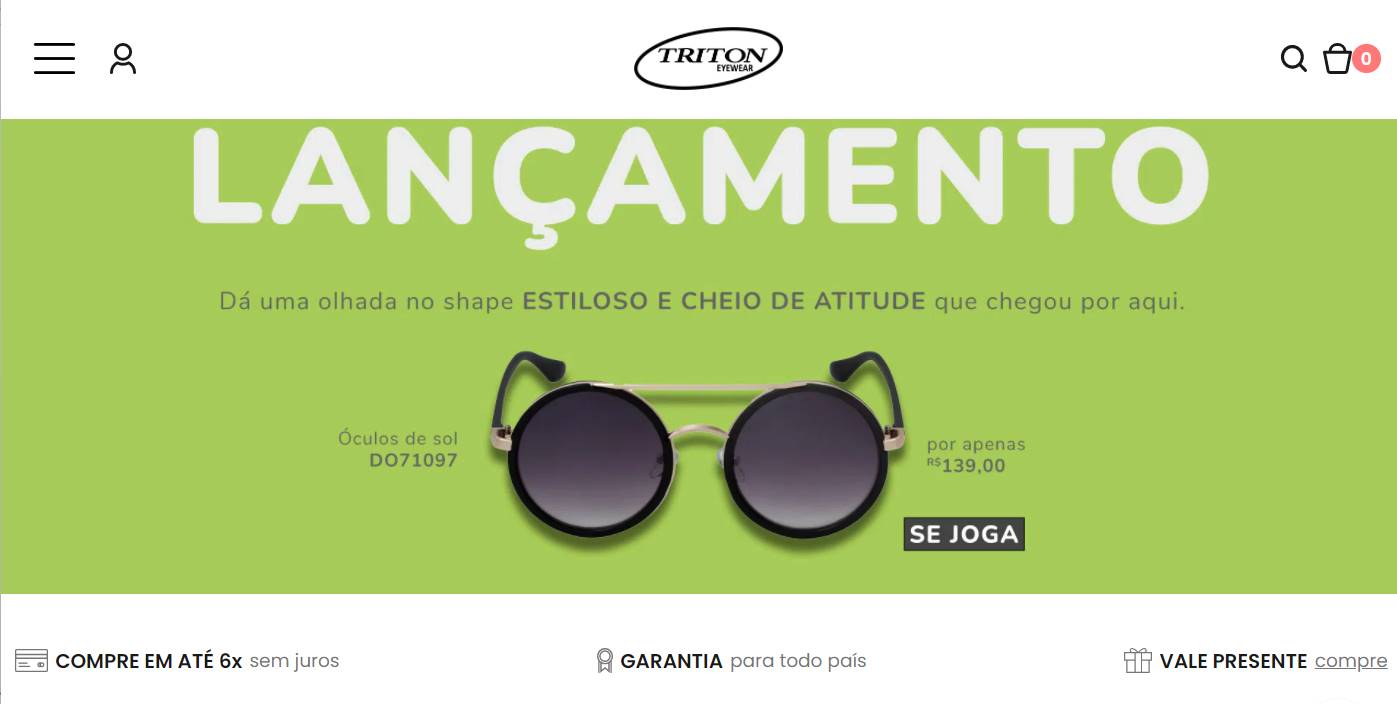 TRITON EYEWEAR