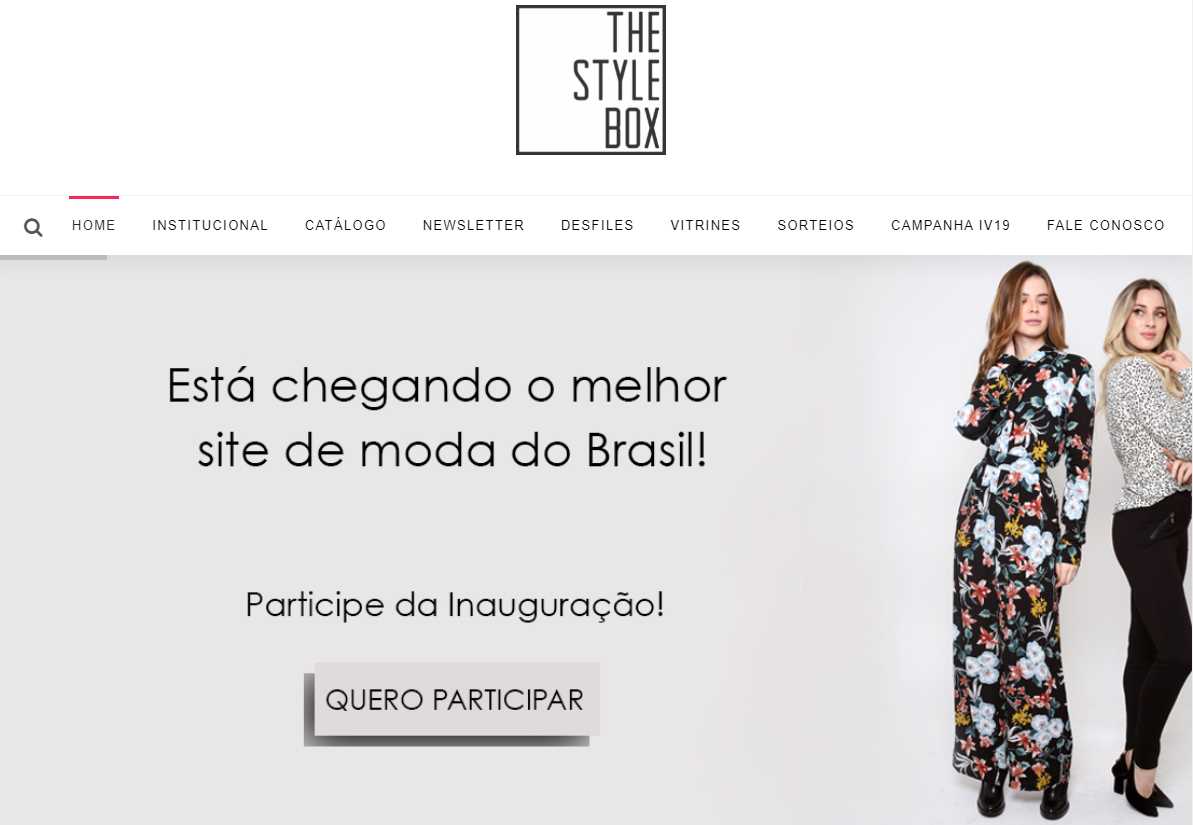 THE STYLE BOX