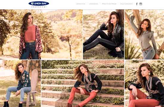 UNION BAY JEANSWEAR