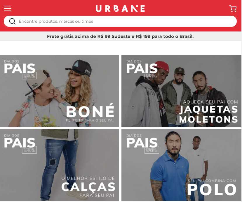 URBANE