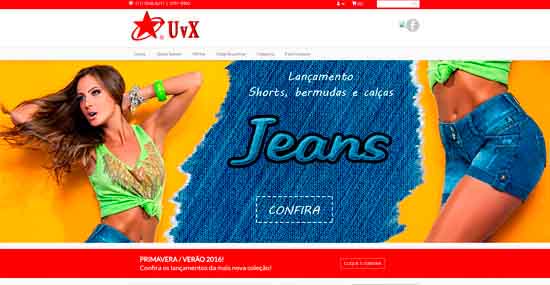 UVX JEANS