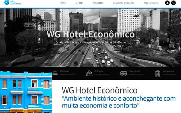 WG HOTEL ECONMICO