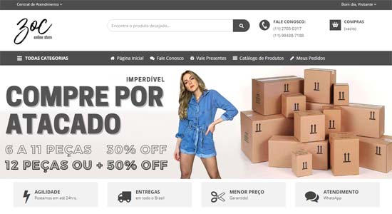 ZOC STORE